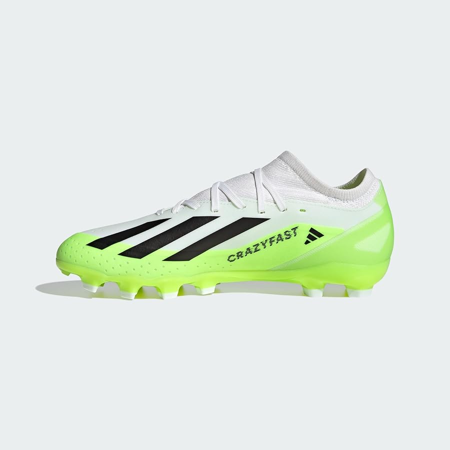 Amazon | サッカースパイク エックス クレイジーファスト.3 HG/AG
