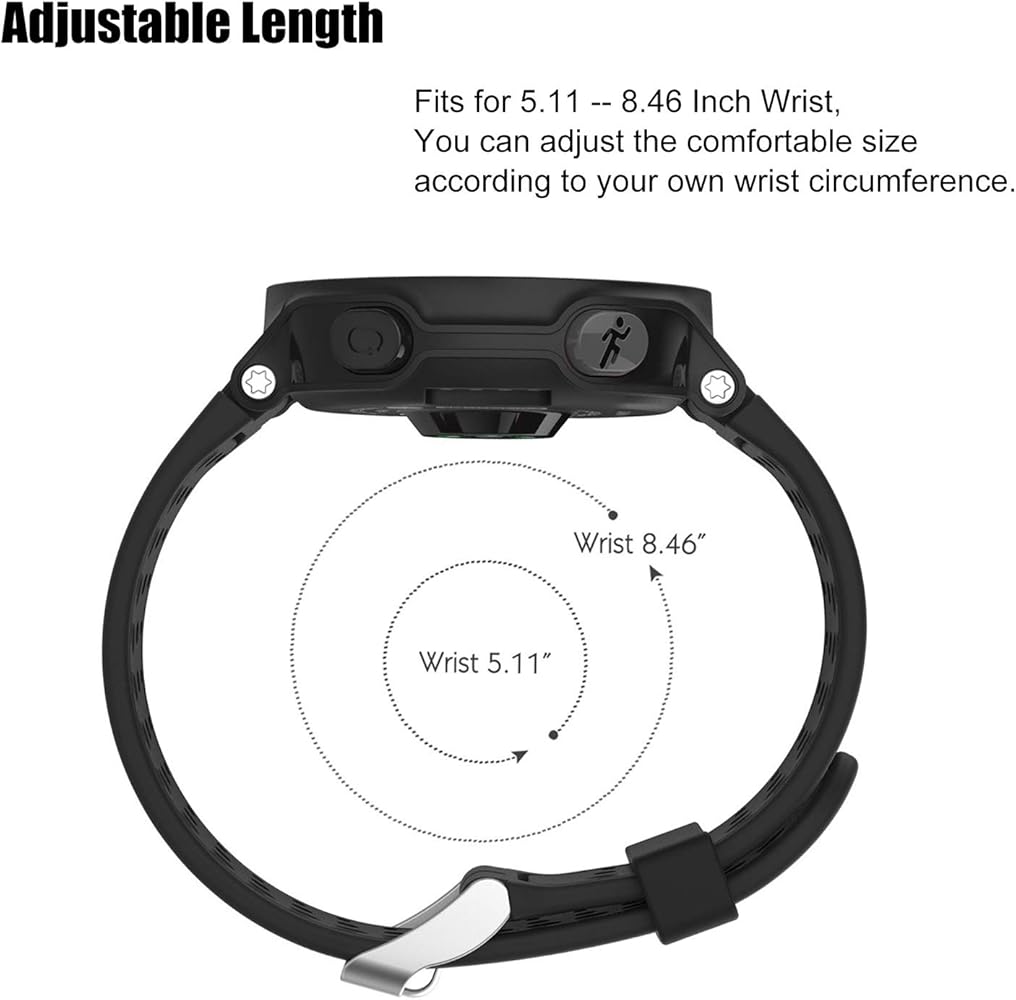 Amazon.co.jp: Baaletc Garmin Approach S20 S5 S6用 交換用 カラフル