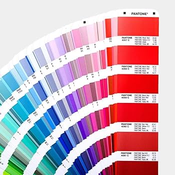 Amazon.co.jp: PANTONE PLUS 色見本 パントン GP1601A フォーミュラ
