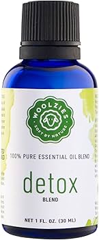 Amazon.com : Woolzies Therapeutic Essential oil Blends (Detox