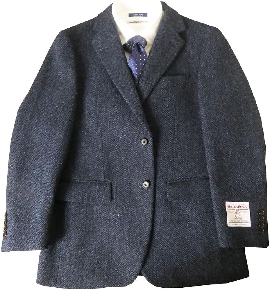 Amazon.co.jp: [オックスフォード クラシック] ハリスツイード