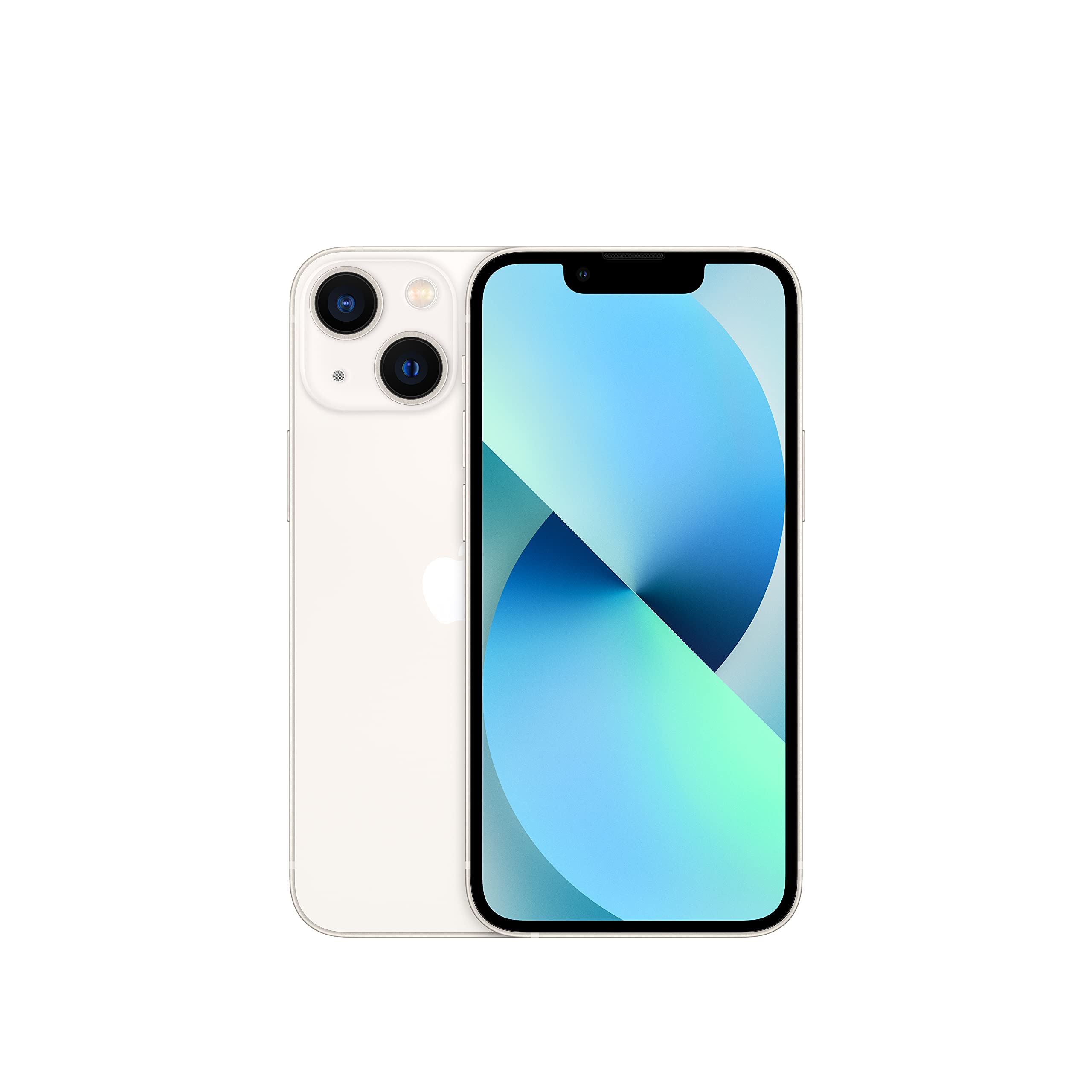 Amazon.com: Apple iPhone 13 Mini, 128GB, Starlight - T-Mobile