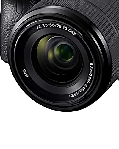 Amazon.com : Sony a7 III (ILCEM3K/B) Full-frame Mirrorless