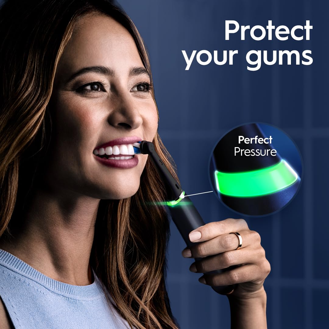 Amazon.com: Oral-B iO Series 9 Electric Toothbrush with 3