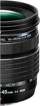 Amazon.com : Olympus M.Zuiko Digital ED 12-45mm F4.0 PRO for Micro