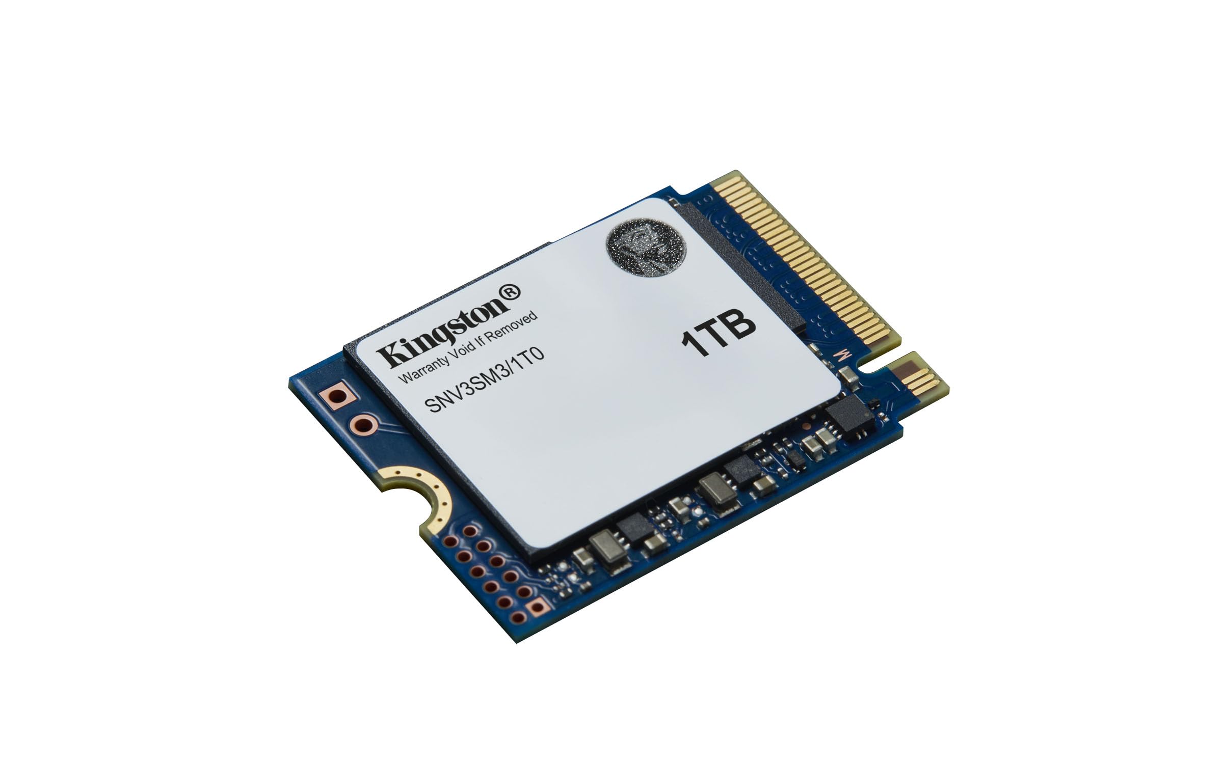 Amazon.com: Kingston NV3 1TB M.2 2230 NVMe SSD | Up to 6000MB/s