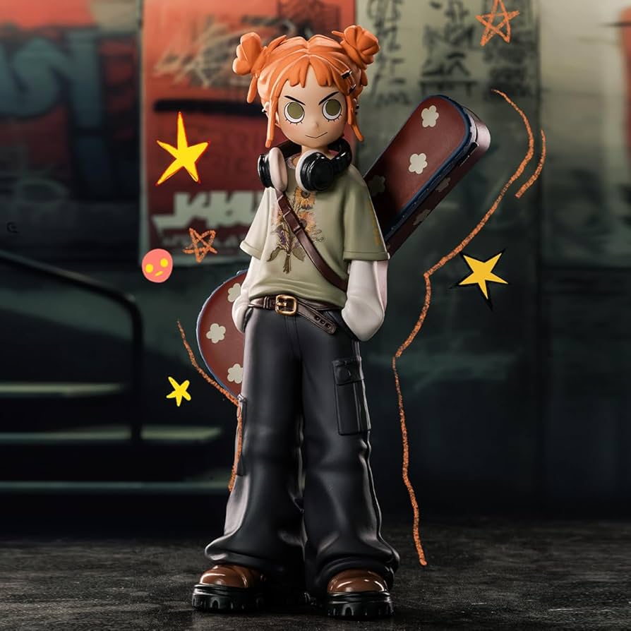 Amazon | POP MART Peach Riot Rise Up シリーズ【1ピース】 ポップ