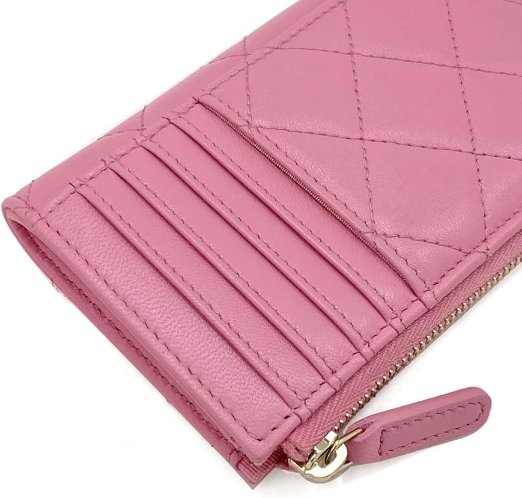 Amazon | シャネル CHANEL カードケース 名刺入れ コンパクト 財布