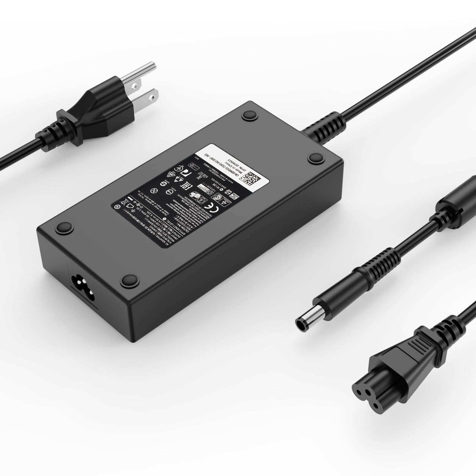 Amazon.com: 180W Adapter Compatible with Dell 15 17 G5 (5587/5590