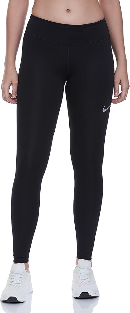 Amazon | ナイキ レディース 陸上 ランニング ロングスパッツ