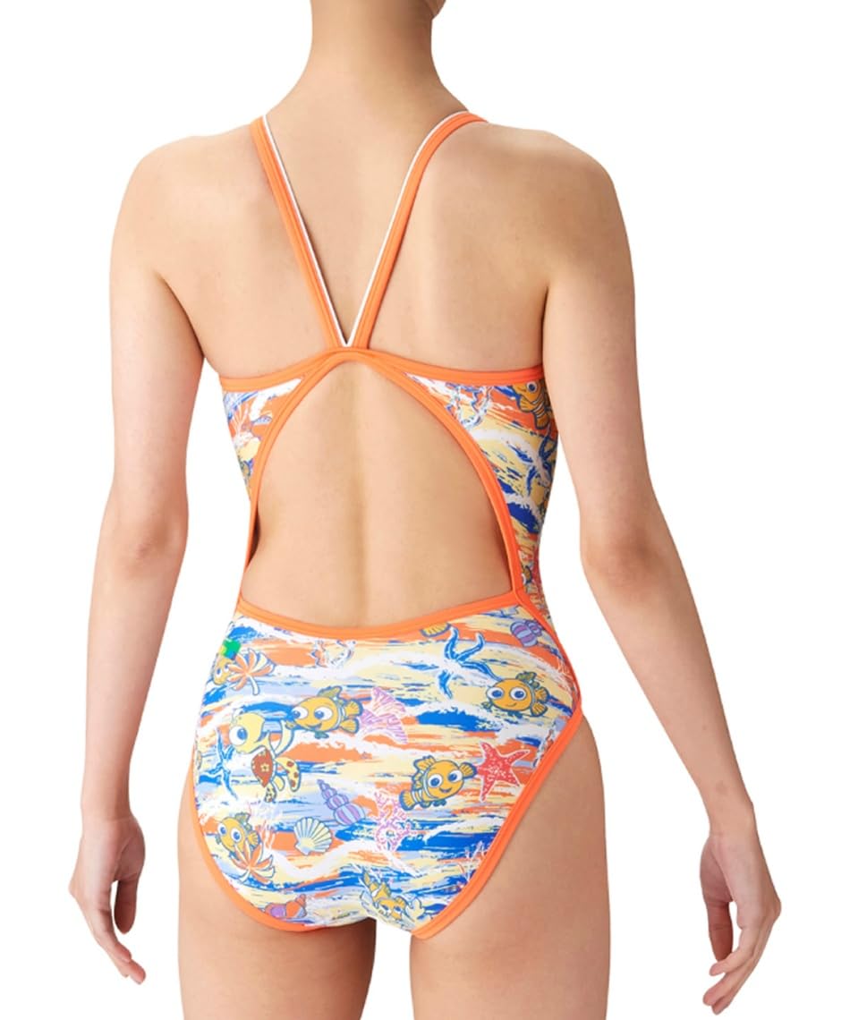 Amazon.co.jp: [アリーナ] 競泳水着 トレーニング用 レディース