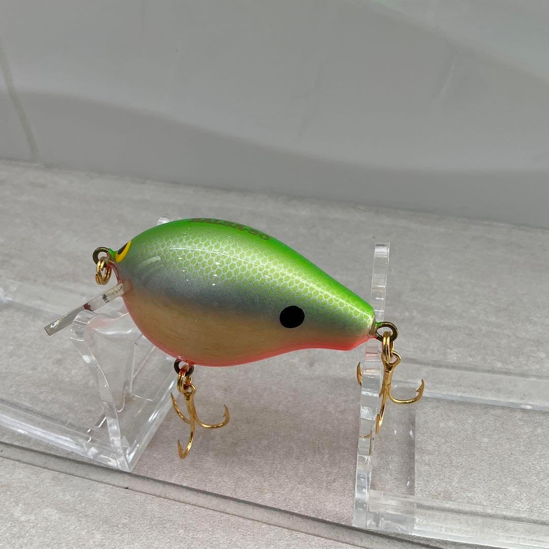 ザウルス バルサ50 クワイエット バット パロット オールド バルサ