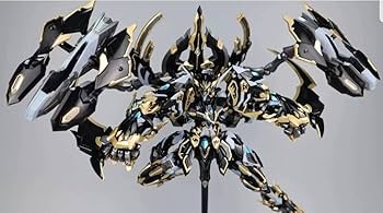 Amazon.co.jp: 藏道模型 CD-02B 172 四聖獣 黒虎 zen of collectible