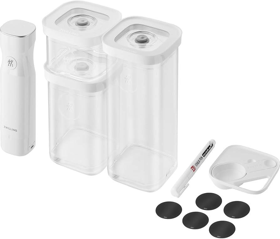 Amazon.co.jp: ZWILLING ツヴィリング 「 フレッシュ&セーブ キューブ