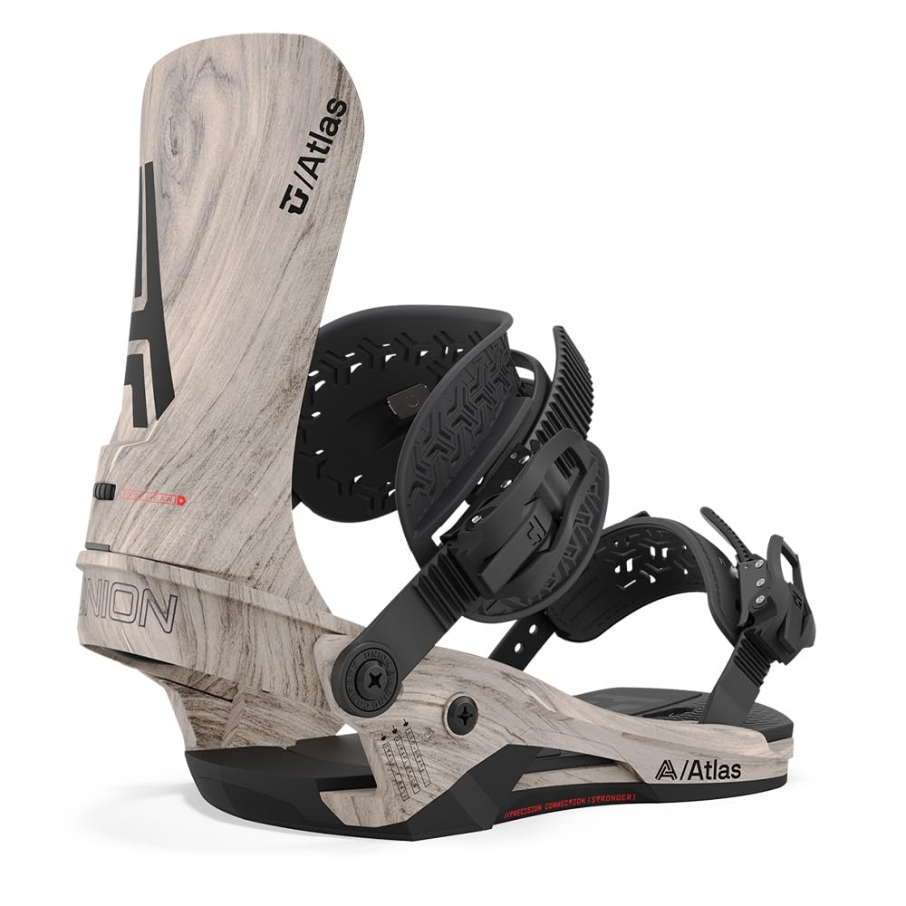 union atlas evo L ビンディング