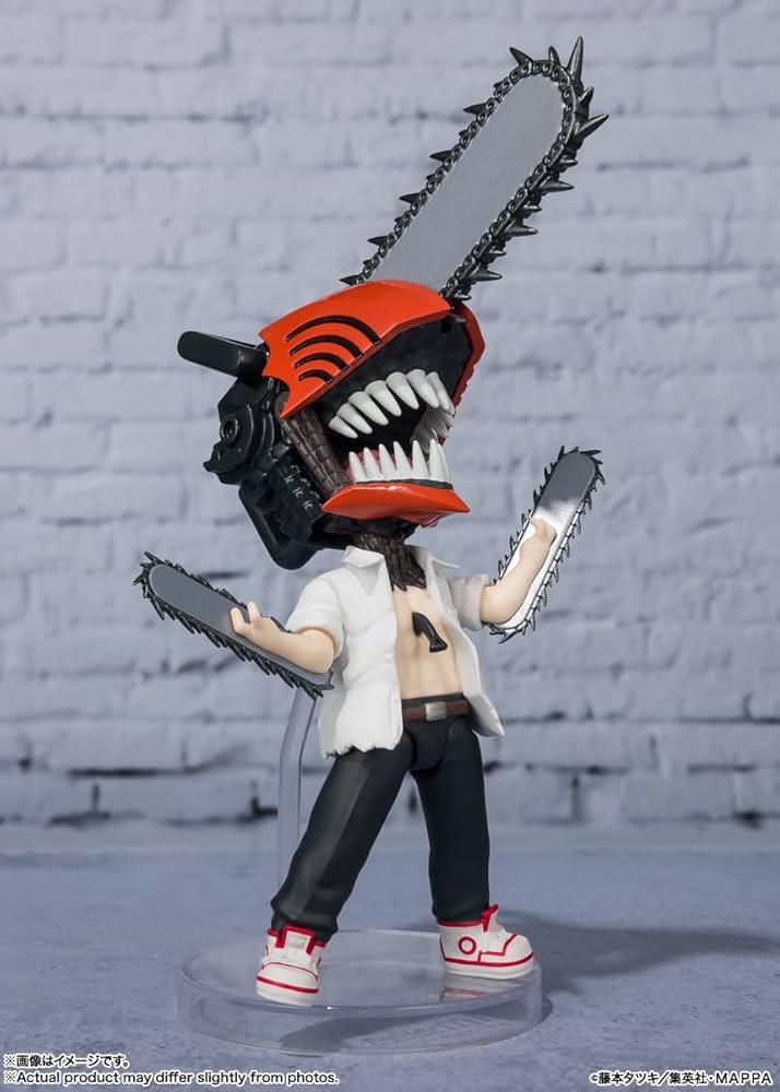 Amazon | TAMASHII NATIONS Figuarts mini チェンソーマン チェンソー