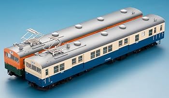 Amazon | TOMIX HOゲージ 国鉄電車 クモニ83 0形 横須賀色 M HO6022