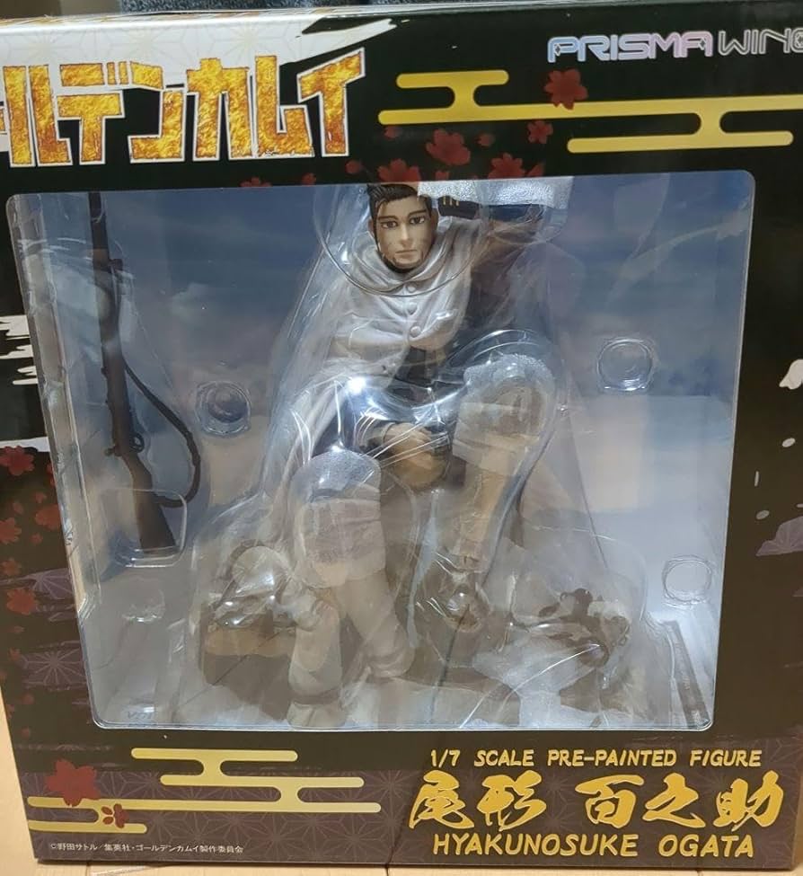 Amazon | PRISMA WINGゴールデンカムイ 尾形百之助 1/7フィギュア