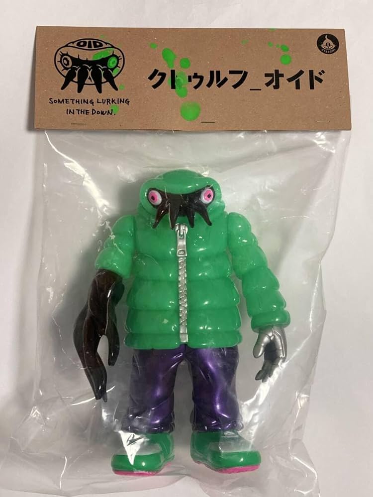 Amazon.co.jp: GYAROMI クトゥルフオイド VAGlike 1/6計画限定