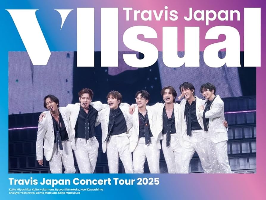 TravisJapan VIIsual 完全生産限定盤 キーホルダー DVD Amazon.co.jp