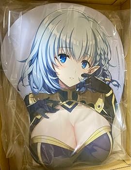 Amazon.co.jp: 陰の実力者になりたくて！ ベータ 等身大おっぱいマウス