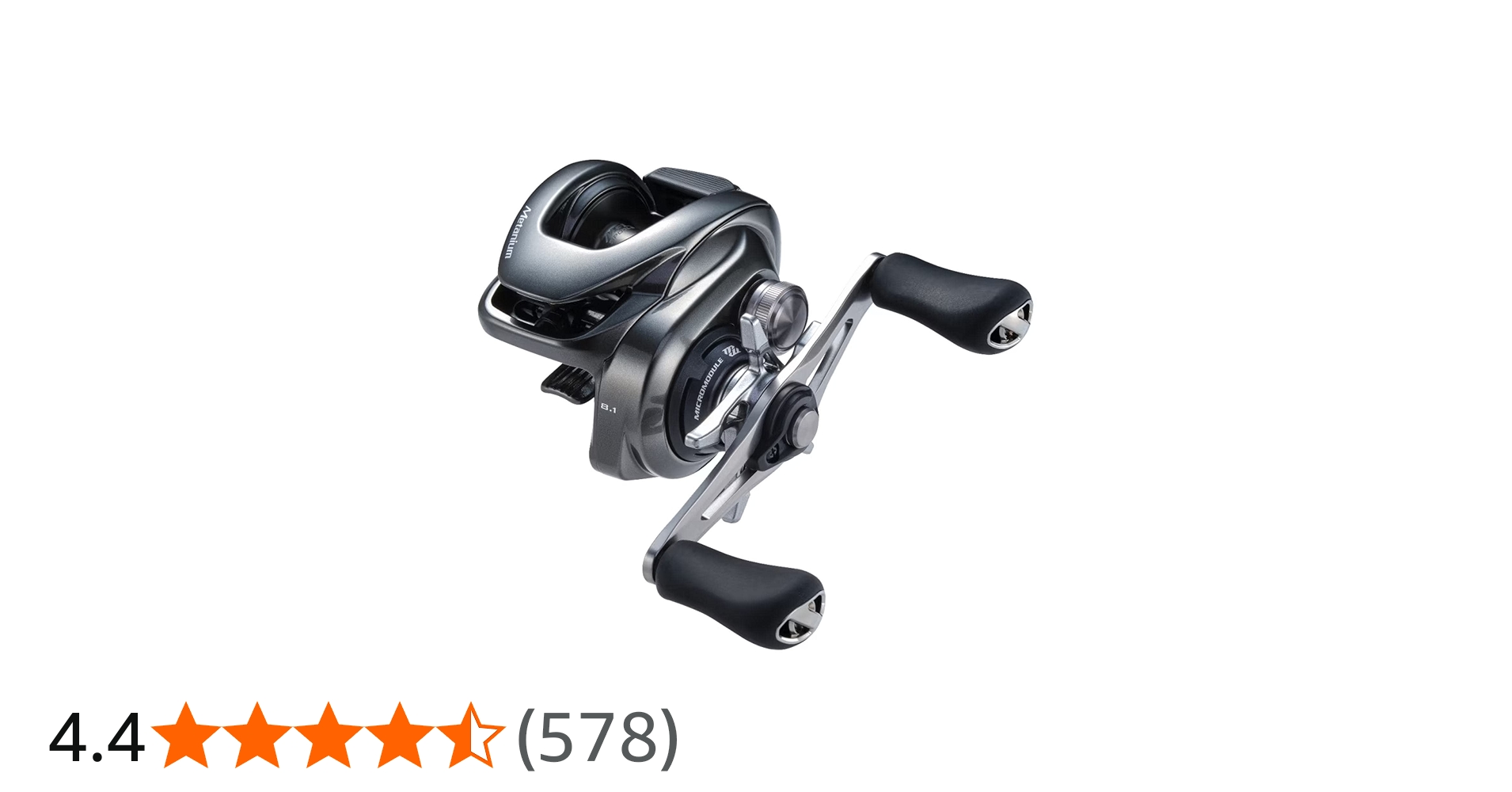 Amazon | シマノ(SHIMANO) ベイトリール 23 メタニウム 100XG (右