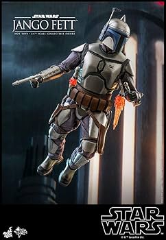 Amazon.co.jp: Hot Toys Movie Masterpiece Star Wars Episode 2