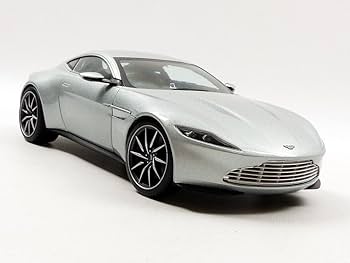 Amazon | MATTEL 1/18 アストンマーチン DB10 007 ジェームス ボンド