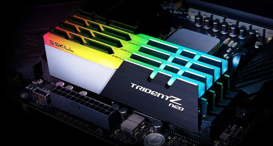 Amazon.co.jp: G.Skill Trident Z Neo シリーズ DDR4-3600 MHz CL14-64