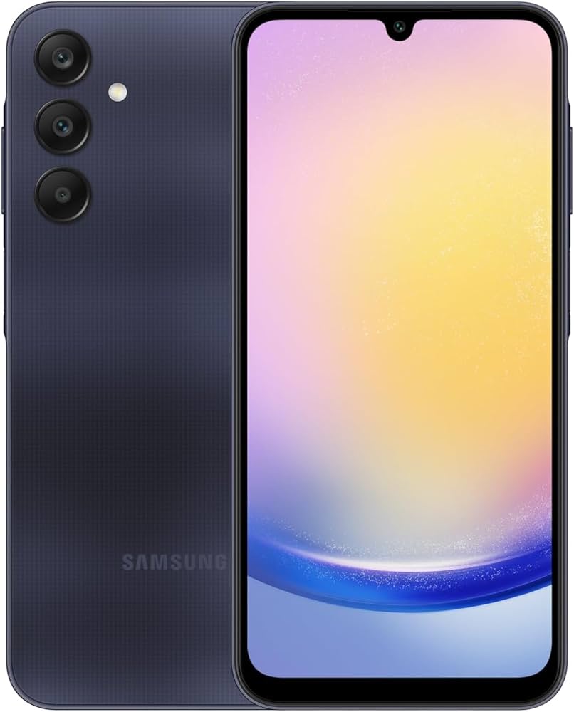 Samsung Galaxy A25 5G ブラック 64GB Samsung Galaxy A25 5G 64GB
