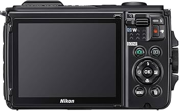 Amazon | Nikon デジタルカメラ COOLPIX W300 OR クールピクス