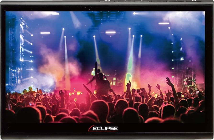 Amazon | イクリプス(ECLIPSE) ディスプレイオーディオ 10.1型 DAV