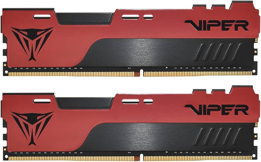 Patriot Memory Viper Elite II DDR4 RAM 16GB (2X8GB) 4000MHz CL20