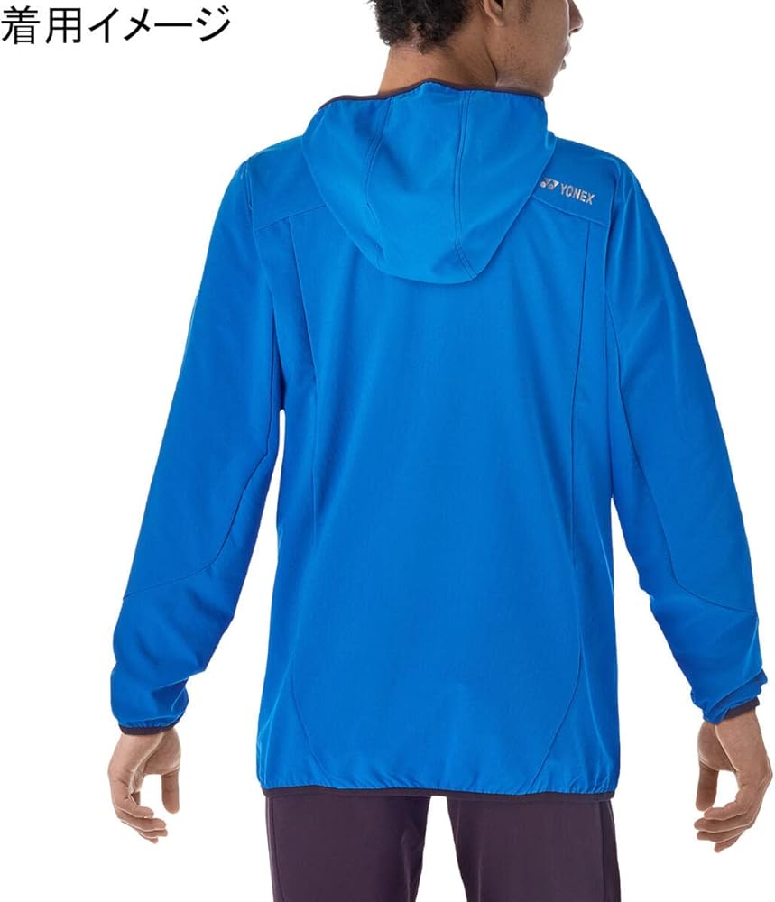 Amazon | [ヨネックス] ウォームアップパーカー | ジャージトップ 通販
