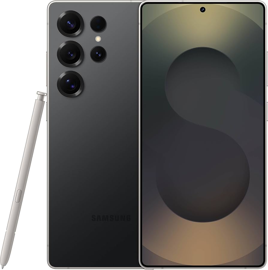 Amazon.com: SAMSUNG Galaxy S25 Ultra 5G (512GB, 12GB) 6.9