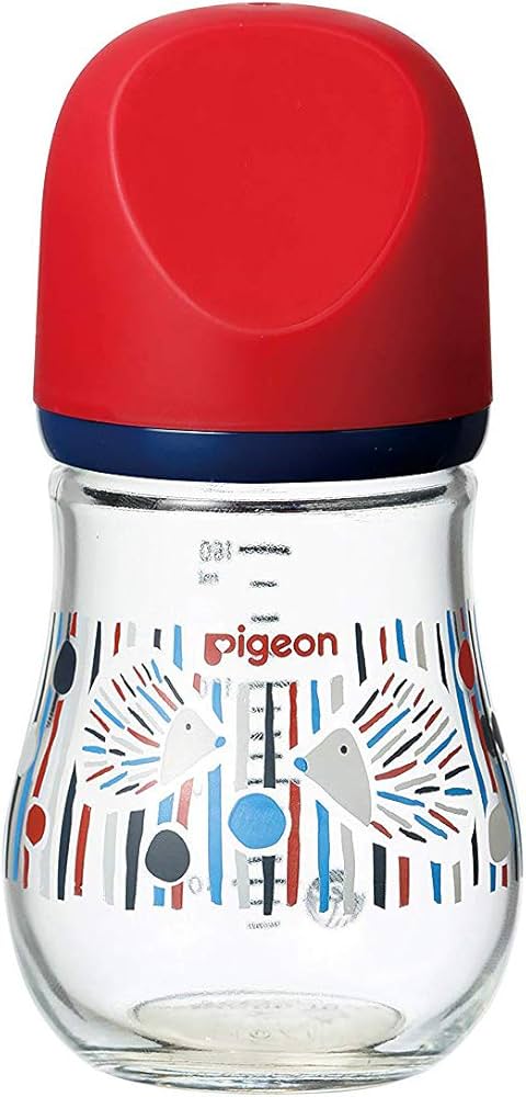 耐熱ガラス製 160ml 哺乳びん my Precious パーティー 27個