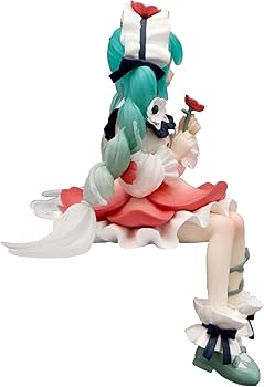 Amazon.com: FuRyu Corporation-Hatsune Miku Noodle Stopper Figure