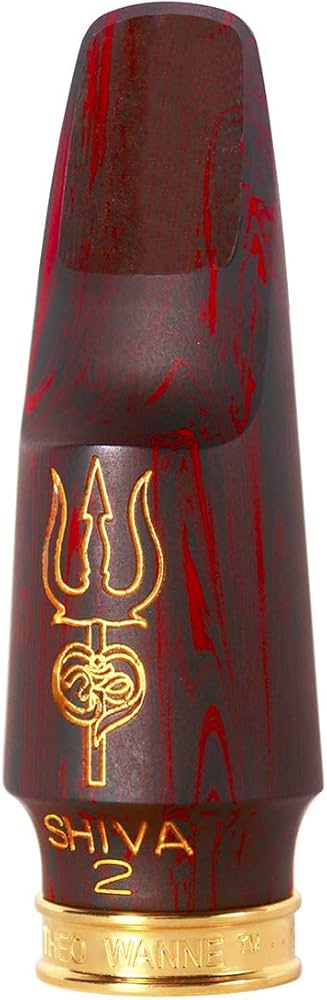 ソプラノサックス マウスピース セオワニSHIVA 2 Amazon | Theo Wanne