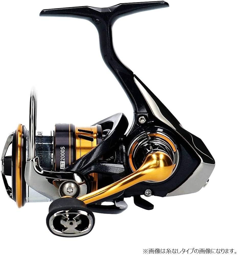 Amazon | ダイワ(DAIWA) リール レガリスLT2000S PEライン 0.4号-100m