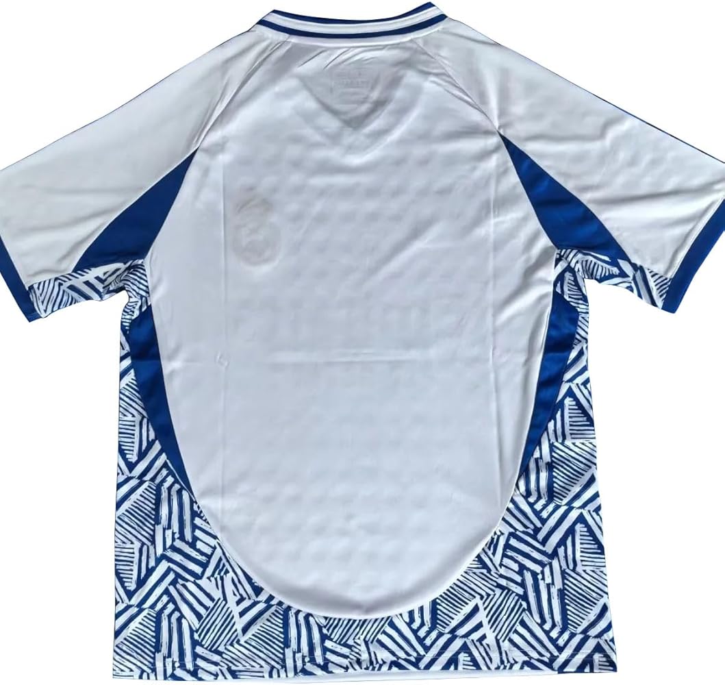 Amazon.co.jp: [M-loongren] 25-26 レアル・マドリード 半袖 サッカー