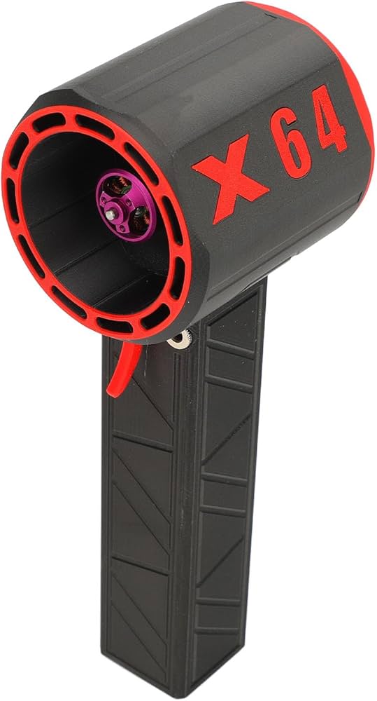 Amazon.co.jp: X64 洗車ブロワー 40m/s 爆風 ブロワー USB Type-C 充電