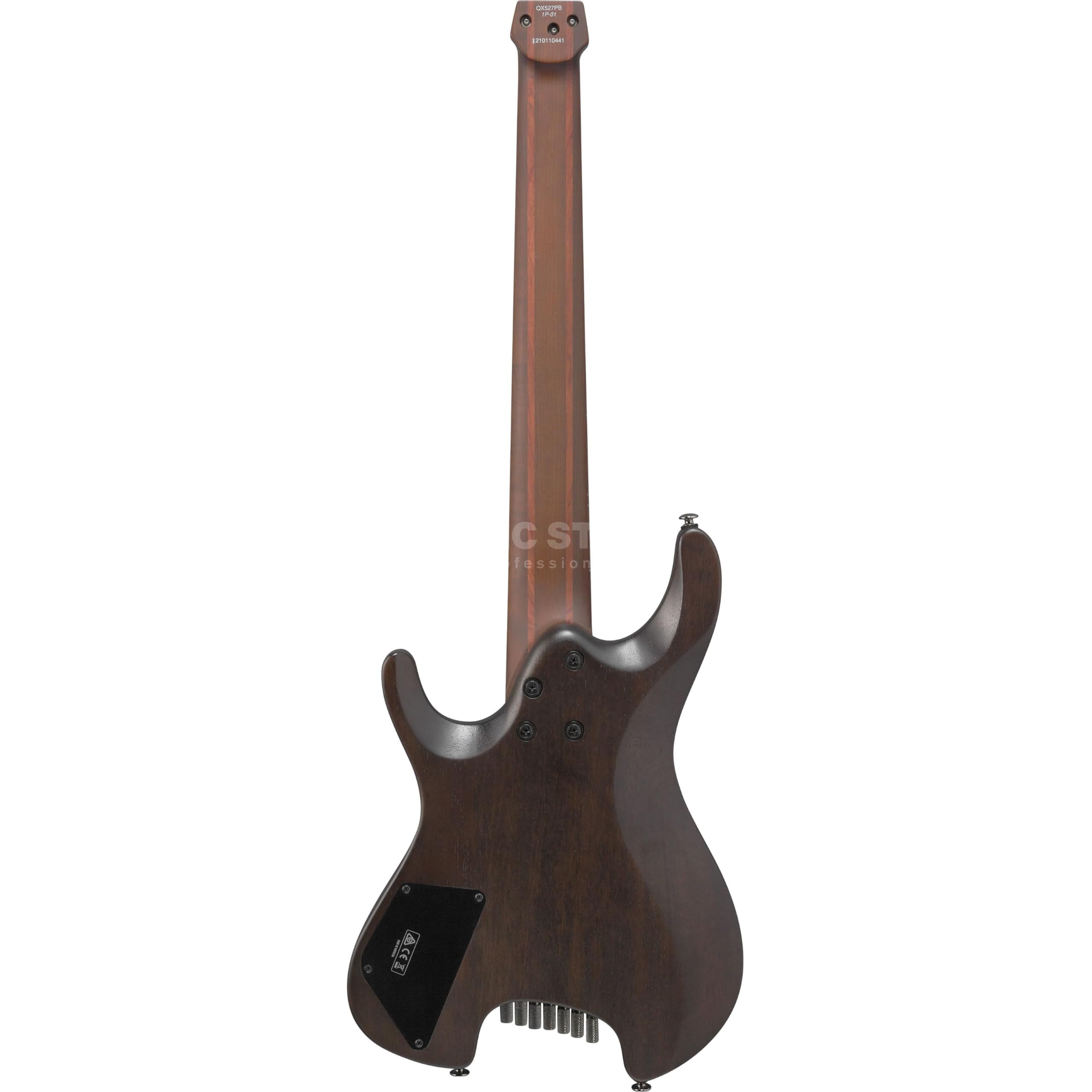 Amazon.com: Ibanez QX527PB 7-string Electric Guitar - Antique