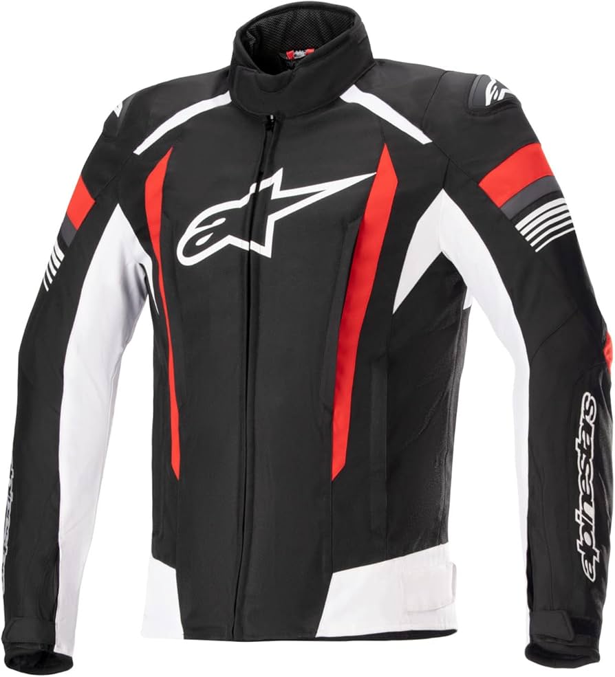 Amazon | alpinestars(アルパインスターズ)バイクジャケットブラック