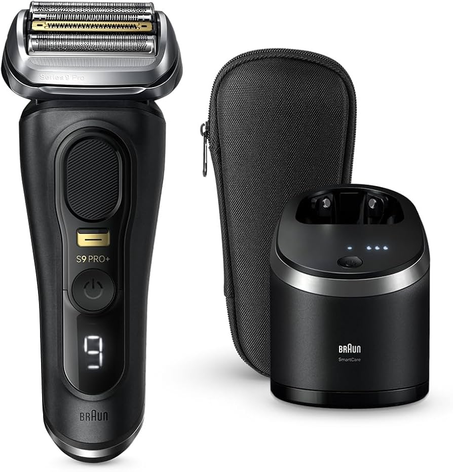 Amazon | シリーズ9Pro+9560cc 6in1全自動プレミアムアルコール洗浄器