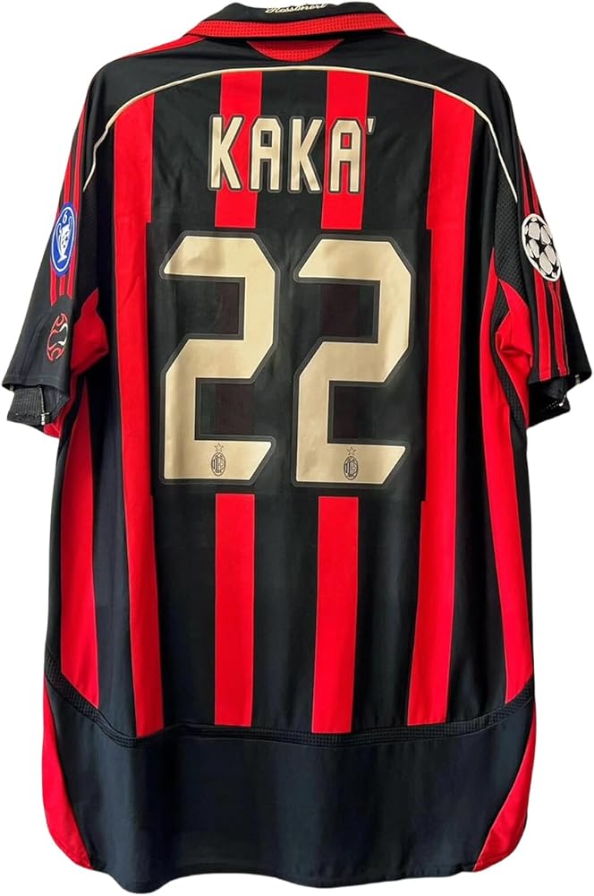 Amazon.co.jp: [XUPENG] カカ ACミラン 06 07年 AC MILAN かか 腕章