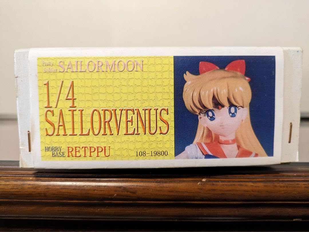 Amazon.co.jp: セーラーヴィーナス 1/4 ガレージキットHOBBY BASE