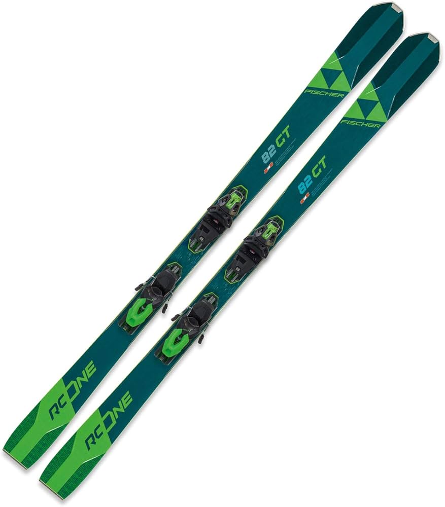 Amazon | Fischer RC One 82 GT スキー RSW 12 GW ビンディング メンズ