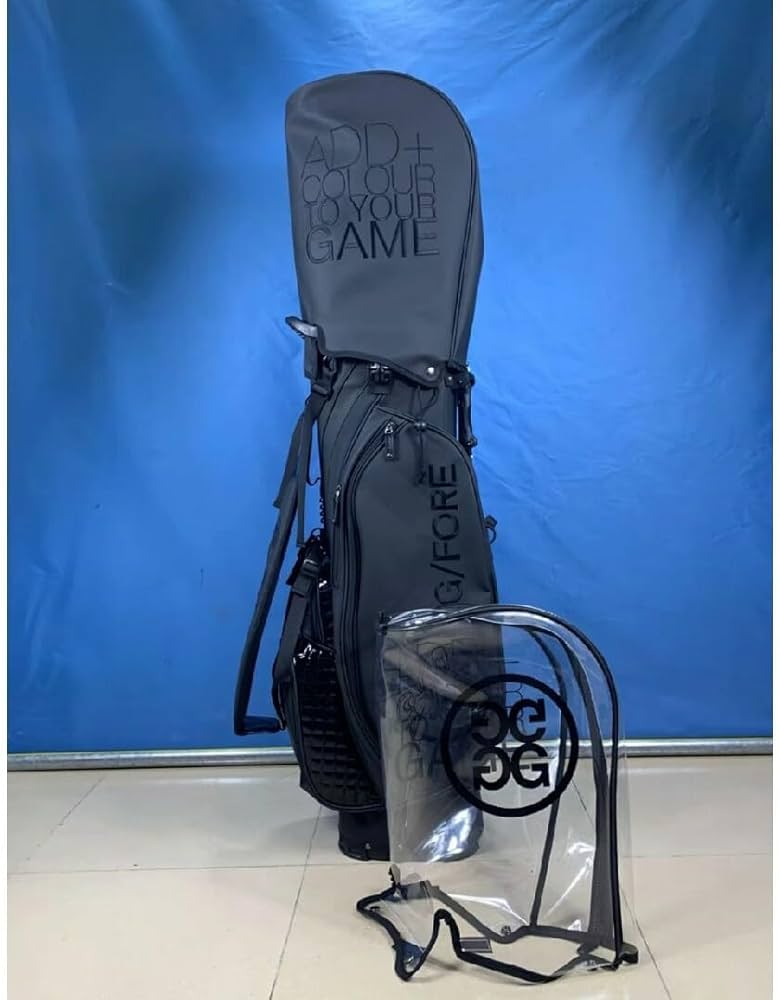 Amazon | G/FORE ジーフォア ゴルフ キャディバッグ スタンド式バッグ