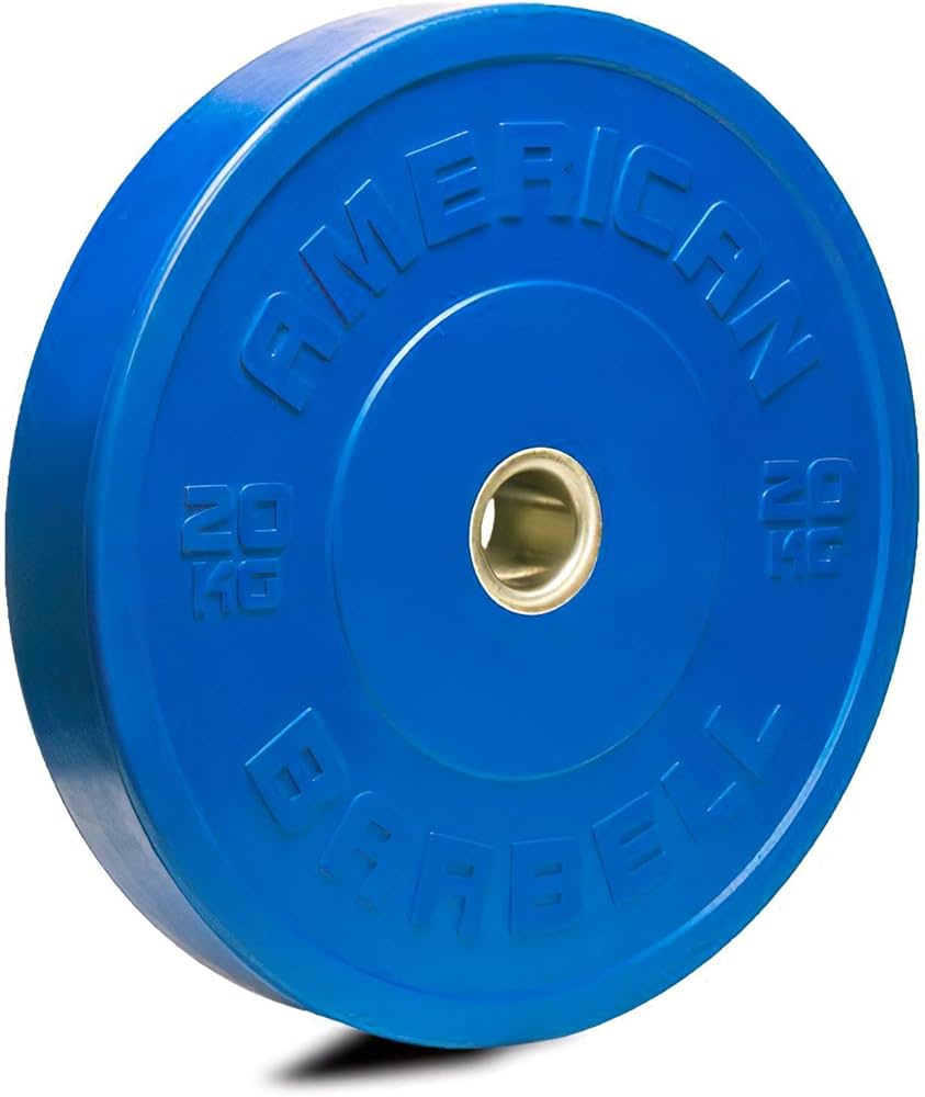 Amazon | American Barbell アメリカンバーベル スポーツバンパー