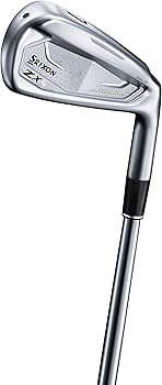 Amazon.co.jp: ダンロップ(DUNLOP) スリクソン ZX4 MKⅡ アイアン 単品